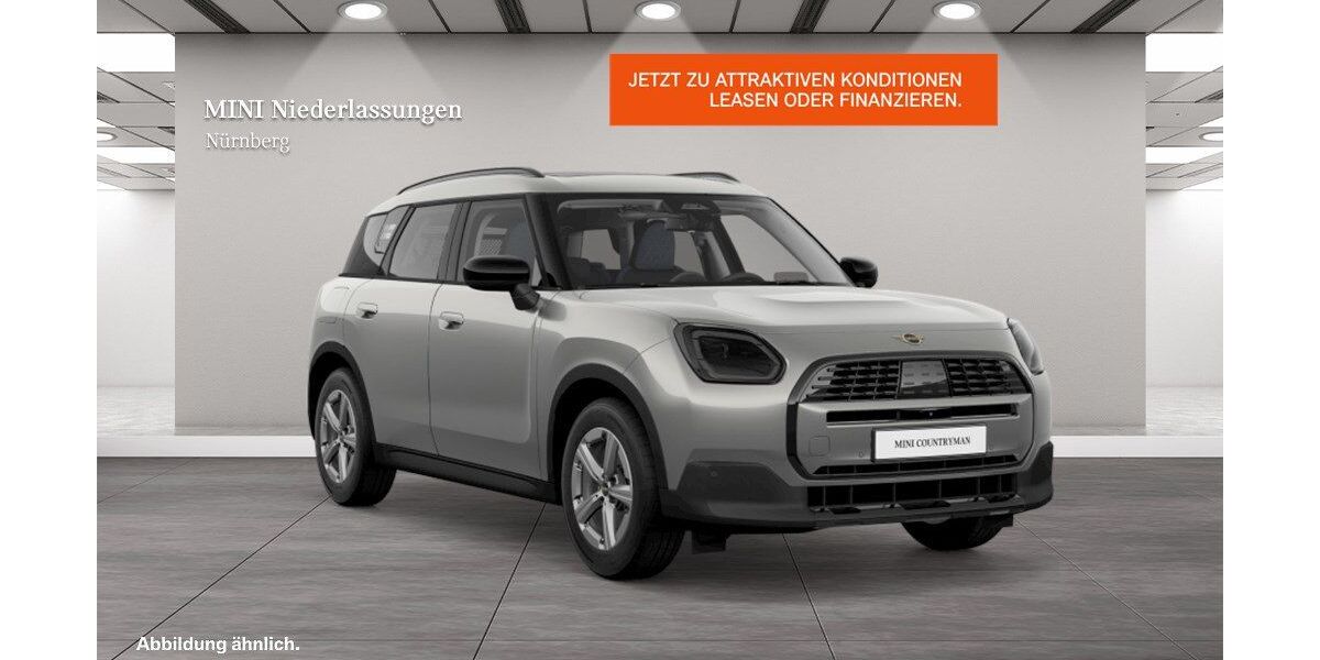 Mini Countryman C (Cooper) 30.070 km 32.612 &euro; Nürnberg 90441