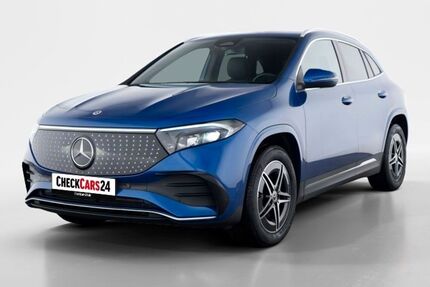 Mercedes EQA