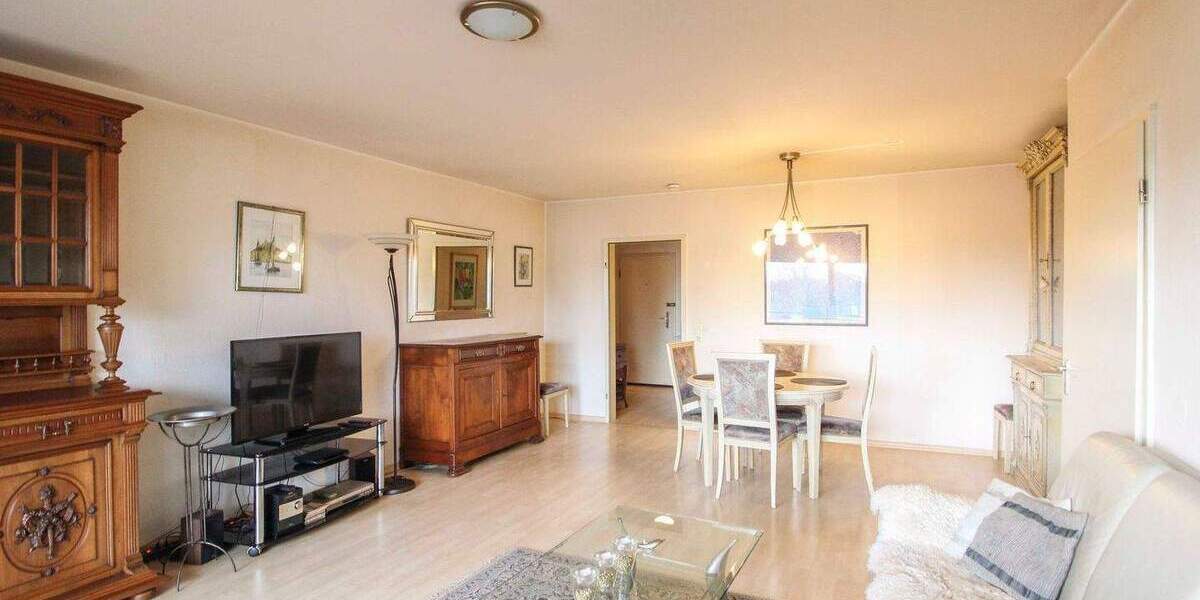 Etagenwohnung Königswinter Ittenbach - 3 Zimmer, 88 m&sup2;, 269.000&euro; | Angebot:25749990