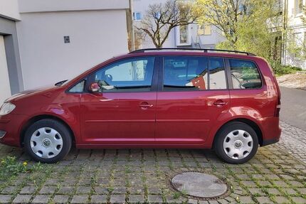 VW Touran 190.000 km 2.500 &euro; Freiburg 79100