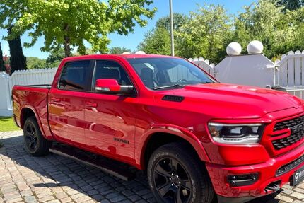 Dodge RAM 16.605 km 46.500 € Bellheim 76756