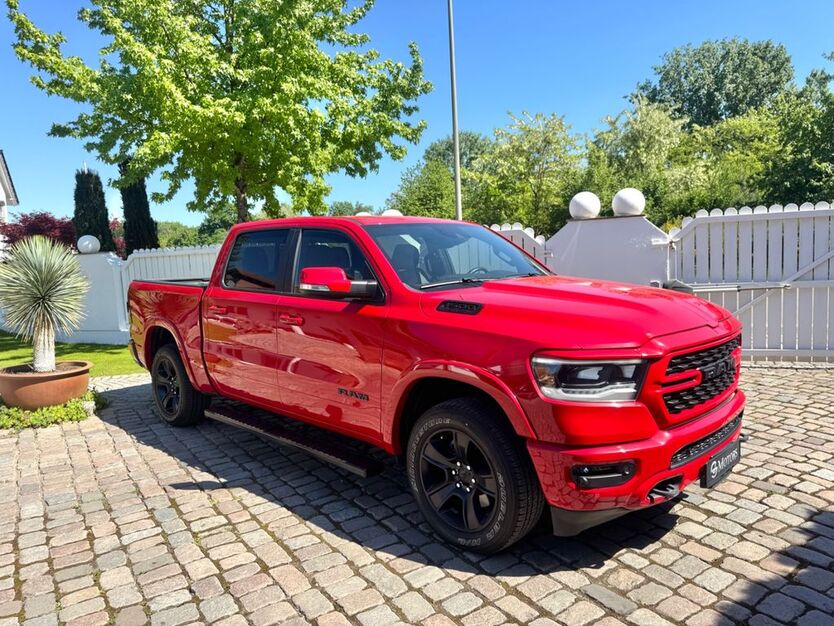 Dodge RAM 16.605 km 46.500 € Bellheim 76756