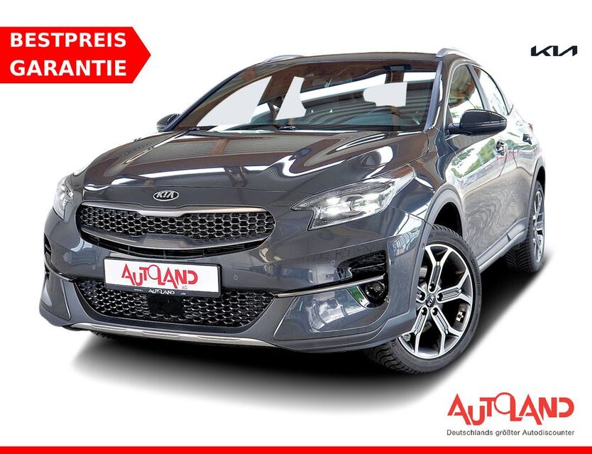 Kia XCeed 70.444 km 21.950 € Hamburg 22761