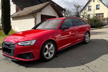 Audi A4 106.500 km 22.990 &euro; Lößnitz 08294