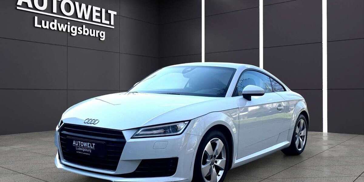 Audi TT 142.000 km 19.900 &euro; Bietigheim-Bissingen 74321