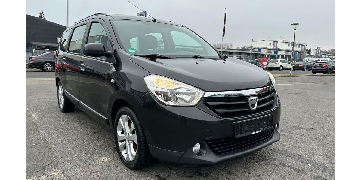 Dacia Lodgy 245.179 km 5.990 € Maintal 63477