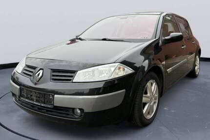 Renault Megane 78.300 km 2.599 &euro; Auetal 31749
