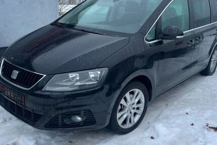 Seat Alhambra 186.000 km 9.999 &euro; Hohenstein ot Mackenrode 99755