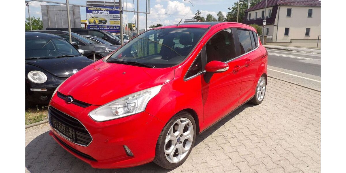 Ford B-Max 98.000 km 6.999 &euro; Bautzen 02625