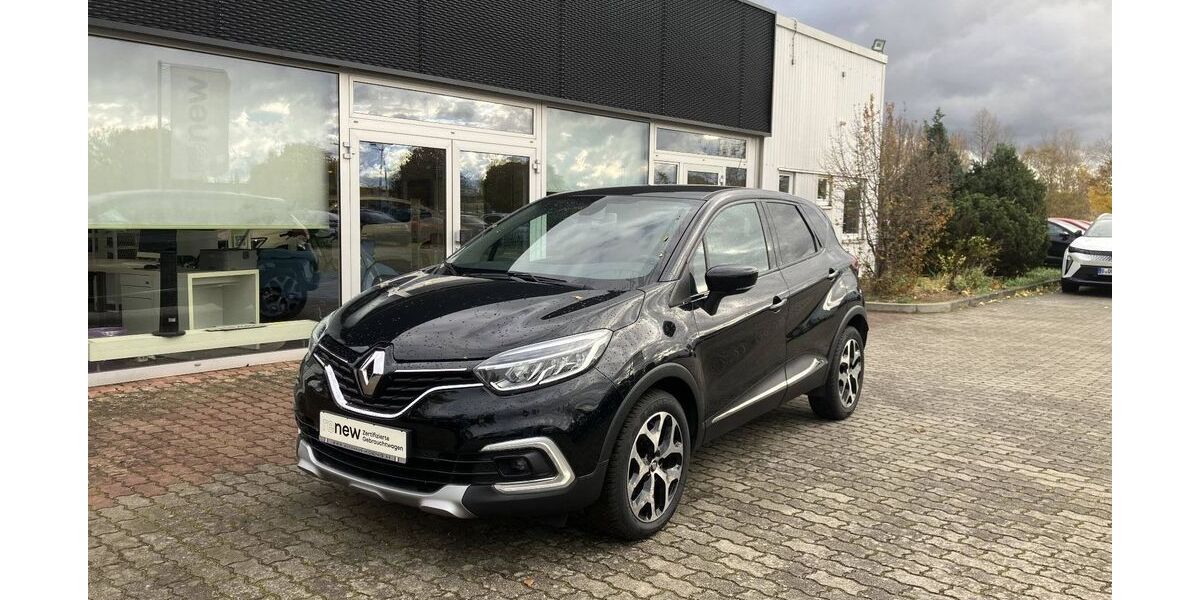 Renault Captur 65.092 km 13.680 &euro; Eisenhüttenstadt 15890