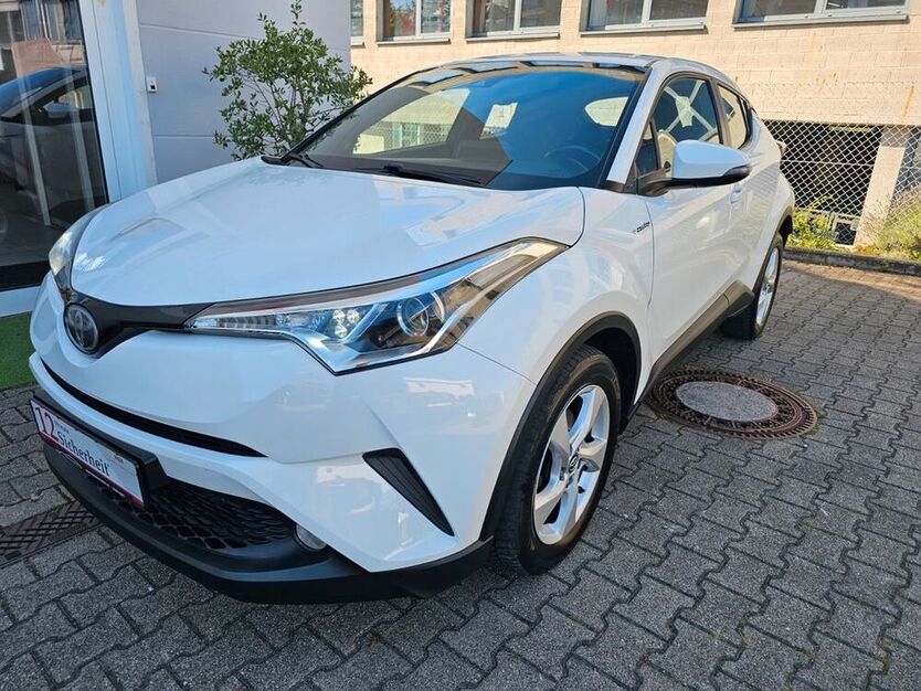 C-HR