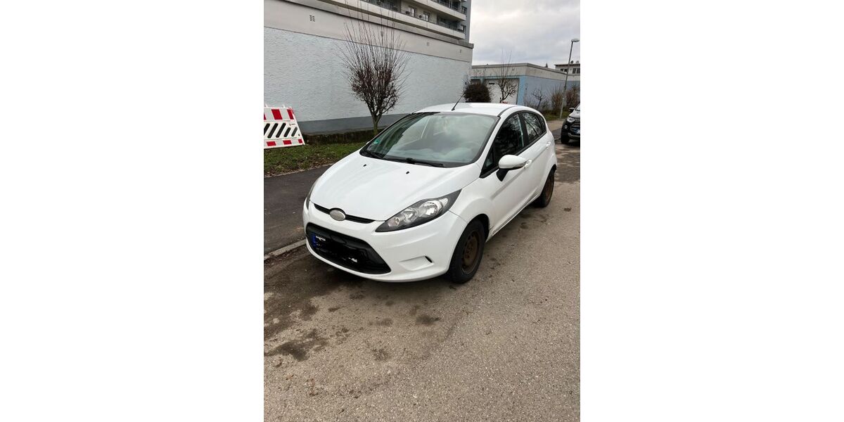 Ford Fiesta 145.000 km 2.199 &euro; Stuttgart 70565