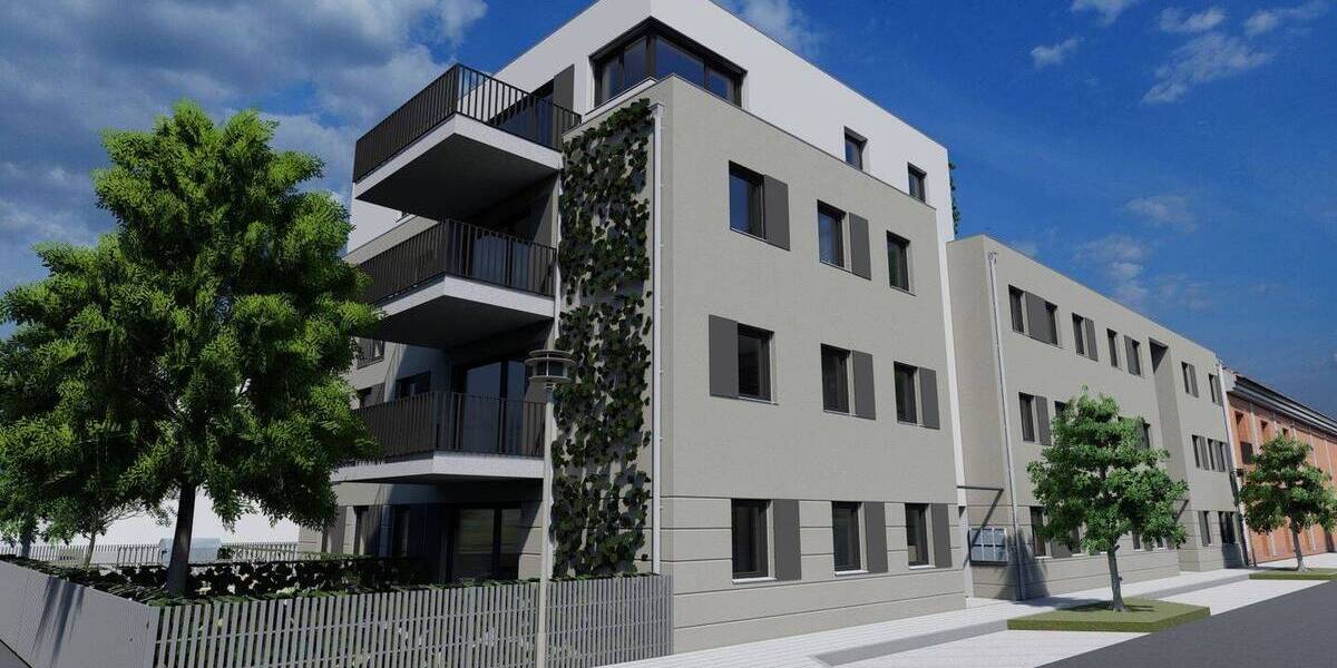 Etagenwohnung Fürth Südstadt - 2 Zimmer, 65 m&sup2;, 431.000&euro; | Angebot:26243942