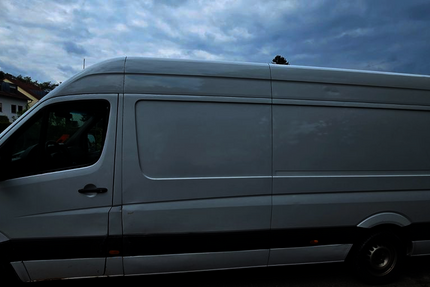 Mercedes-Benz Sprinter 310.000 km 8.000 &euro; Karlsruhe 76185
