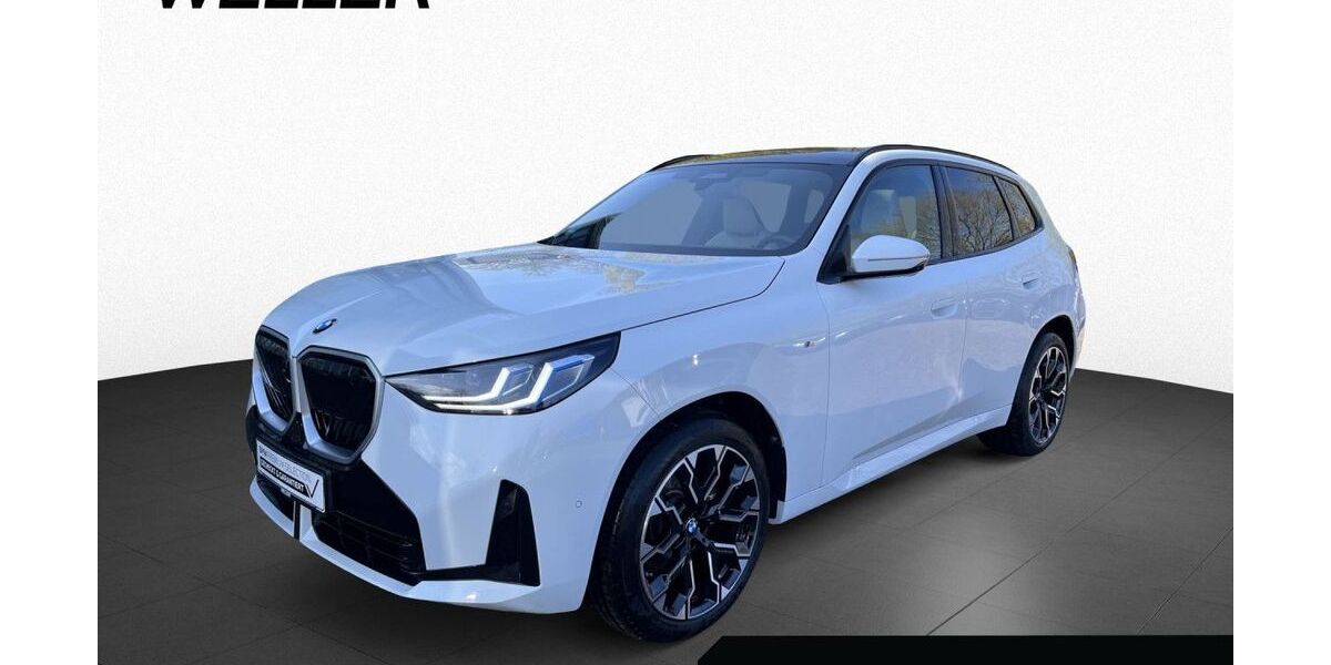 BMW X3 24.954 km 56.410 &euro; Höxter / Stahle 37671