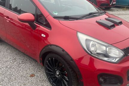 Kia Rio 170.900 km 3.999 € Schönefeld/ OT Großziethen 12529