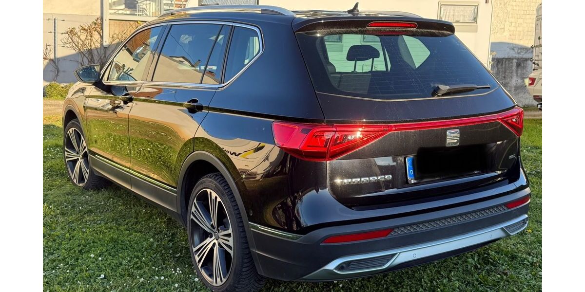 Seat Tarraco 84.800 km 28.990 &euro; Müllheim 79379