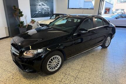 Mercedes C 180