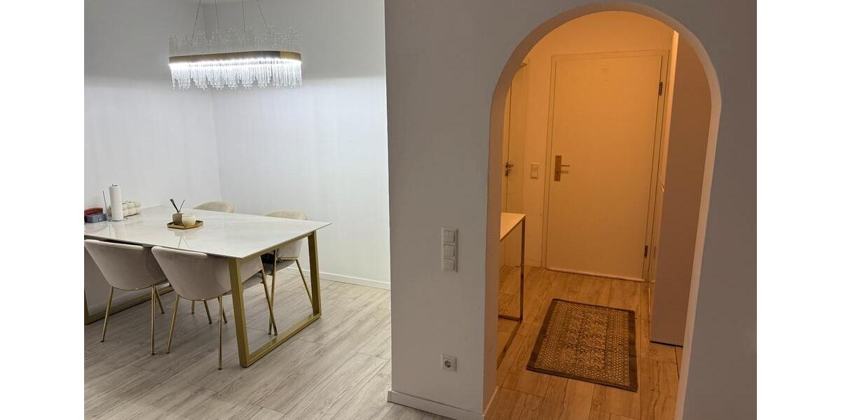 Großzügige 120 m² Souterrain-Wohnung mit Garten zum 01.01.2026 3 zimmer