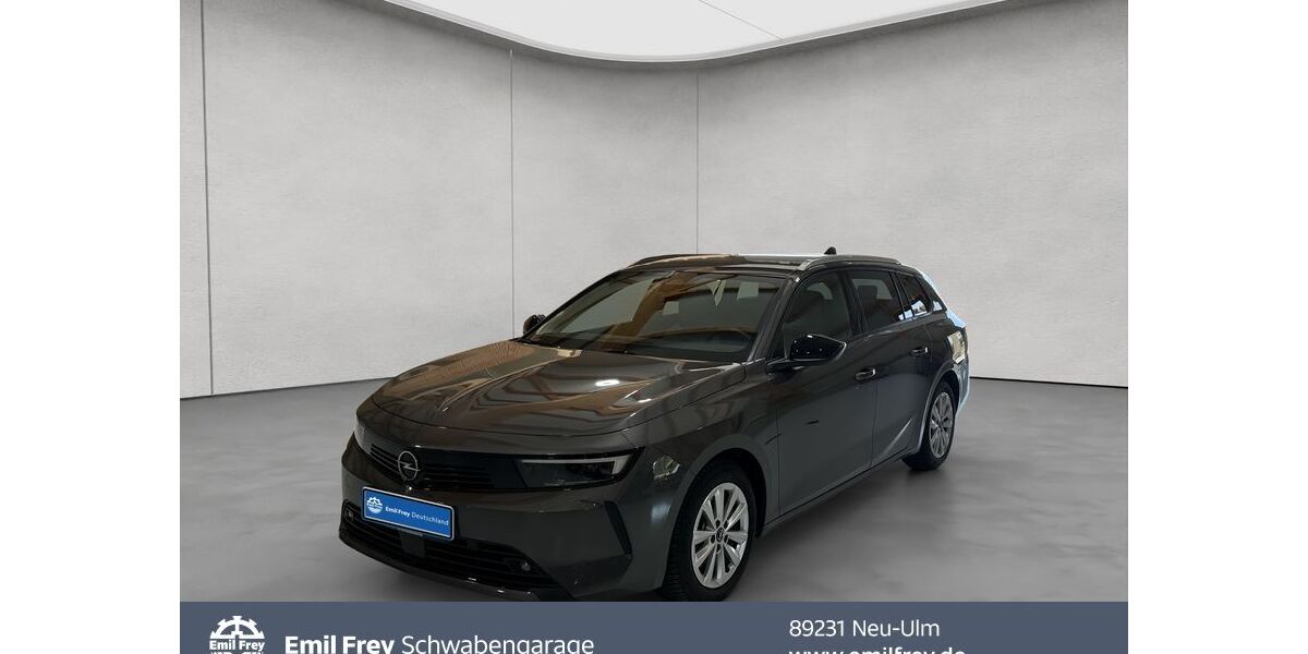 Opel Astra 18.735 km 24.480 € Neu-Ulm 89231