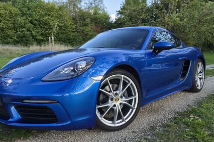 Porsche Cayman 30.000 km 59.900 &euro; Maxhütte-Haidhof 93142