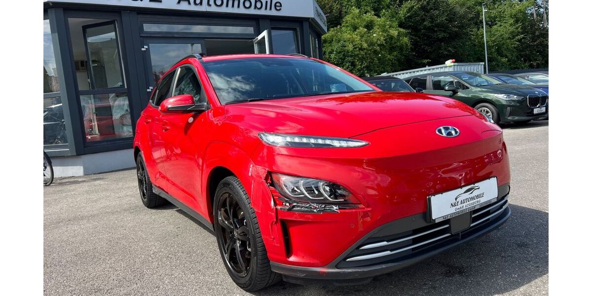 Hyundai KONA 27.000 km 19.990 &euro; Augsburg 86165