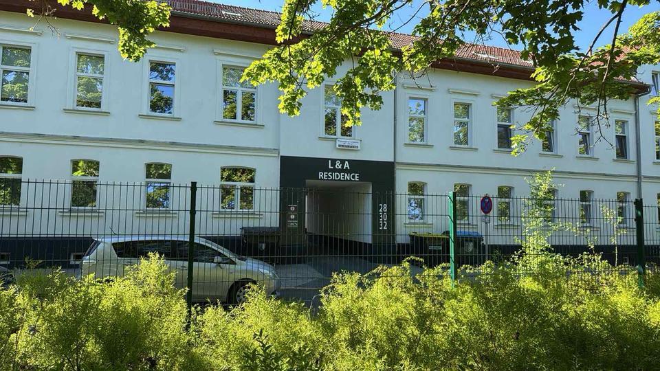 Wohnung zu vermieten