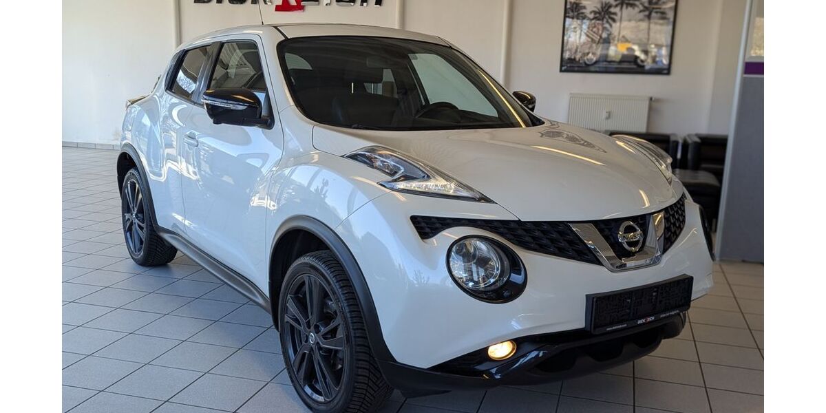 Nissan Juke 139.800 km 8.450 &euro; Homberg (Efze) 34576
