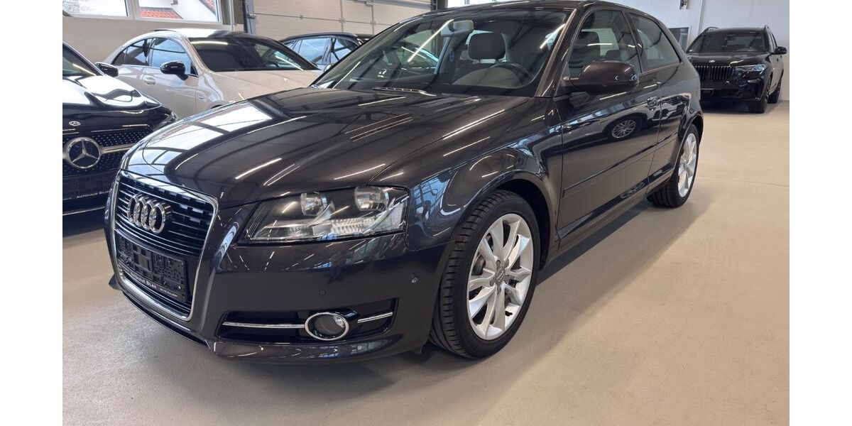 Audi A3 37.000 km 9.900 &euro; Walldorf 69190