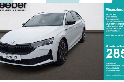 Skoda Octavia 14.921 km 32.980 &euro; Calw 75365