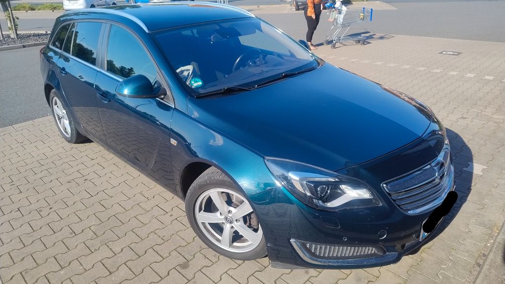 Opel Insignia 190.000 km 4.800 &euro; Hessisch Oldendorf 31840