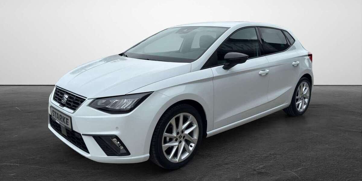 Seat Ibiza 11.140 km 19.330 &euro; Wallenhorst 49134