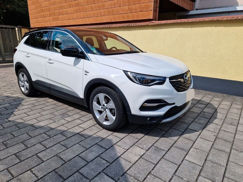 Opel Grandland (X) 73.954 km 15.000 € Hockenheim 68766