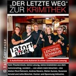 Der letzte Weg zur Krimithek