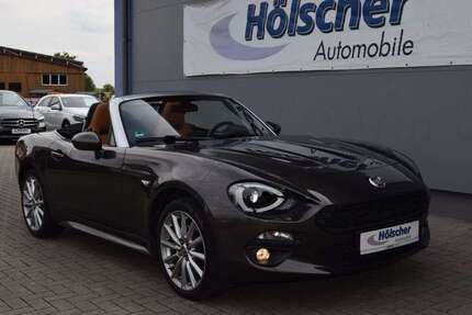 Fiat 124 Spider