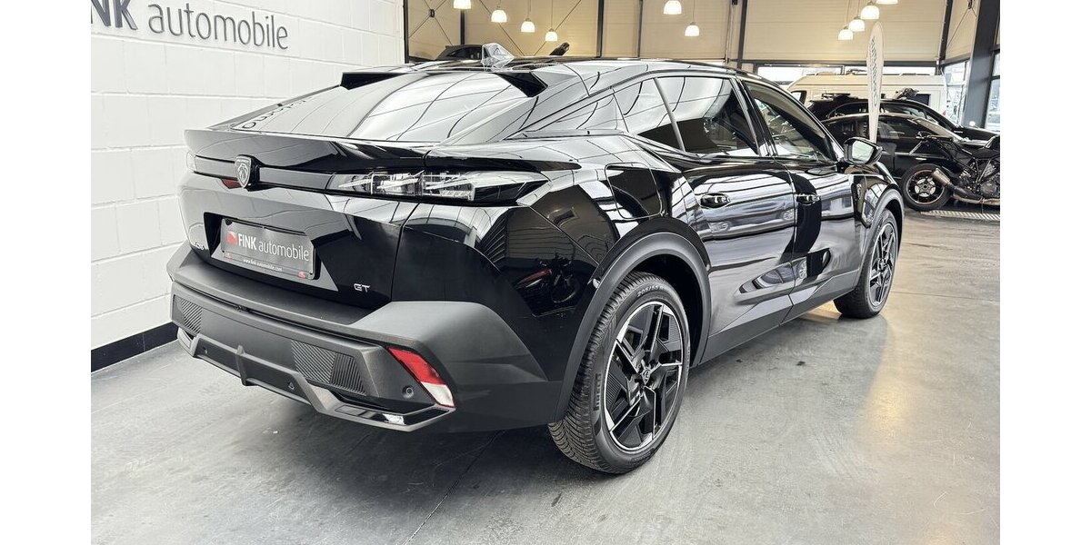 Peugeot 408 GT 145 Hybrid DSC6 Massage 360° Cam 21.700 km 26.950 &euro; Lich 35423