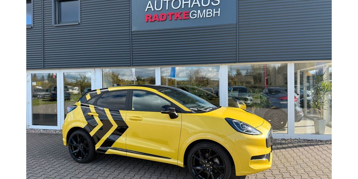 Ford Puma Gen-E 2.000 km 32.490 &euro; Torgelow 17358