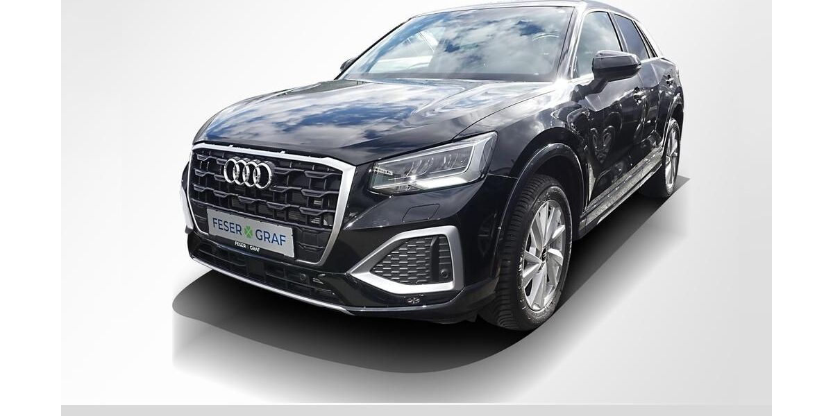 Audi Q2 23.166 km 35.440 &euro; Erlangen 91058