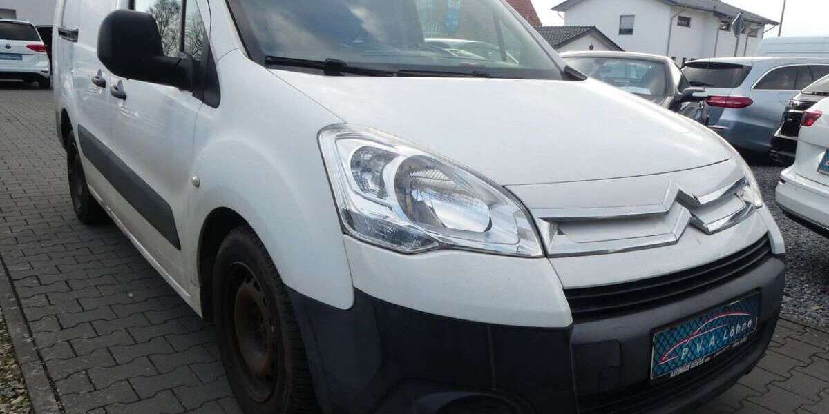 Citroen Berlingo 199.100 km 2.950 &euro; Löhne 32584