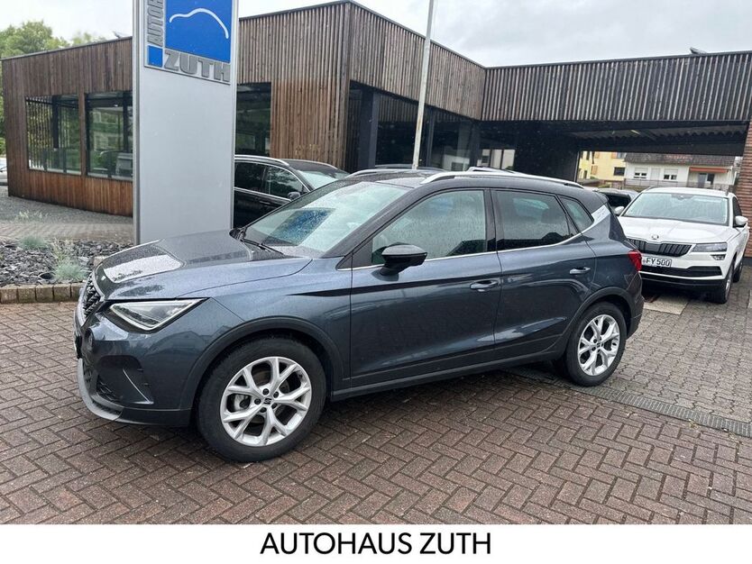 Seat Arona 16.530 km 16.990 € Weinbach 35796