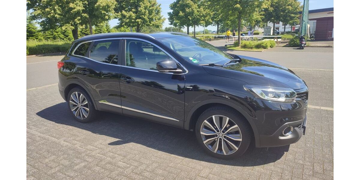 Renault Kadjar 115.000 km 12.600 &euro; Overath 51491