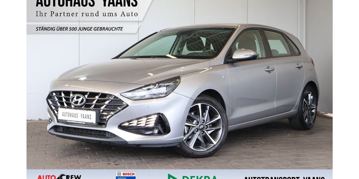 Hyundai i30 88.740 km 13.789 &euro; Pinneberg 25421