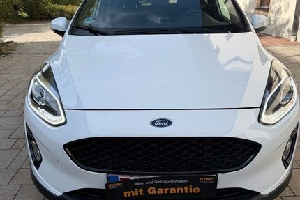 Ford Fiesta 27.000 km 12.300 &euro; Altenmarkt an der Alz 83352