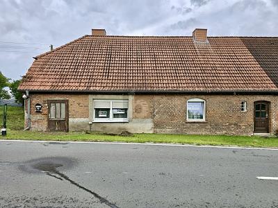BESTANDSGEBÄUDE MIT POTENZIAL ZUR NEUGESTALTUNG - Doppelhaushälfte Plaaz | Angebot:26292208