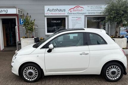 Fiat 500 68.000 km 7.950 &euro; Winsen (Luhe). 21423