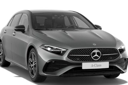 Mercedes-Benz A 250 12.000 km 35.950 &euro; Mittelstetten-Vogach 82293