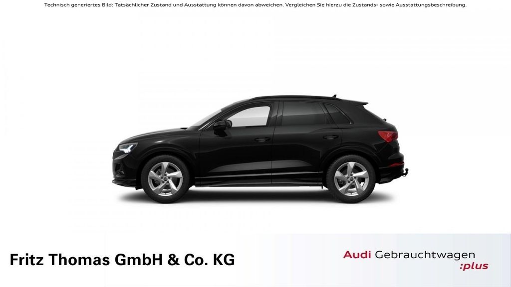 Audi Q3 21.265 km 37.790 &euro; Celle 29227