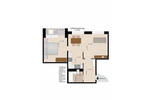 Etagenwohnung Dessau-Roßlau Innenstadt - 2 Zimmer, 47 m&sup2;, 390&euro; | Angebot:26819622