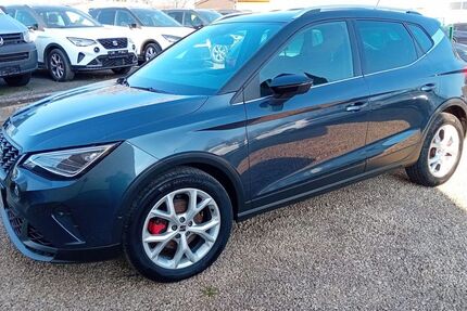 Seat Arona 26.813 km 22.222 &euro; Jucken Kr. Bitburg-Prüm--SEAT Jahreswagen-- 54689