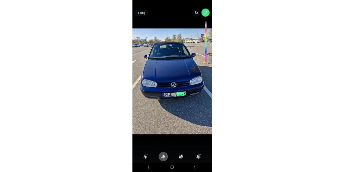 VW Golf 137.000 km 2.600 &euro; Schwentinental 24223